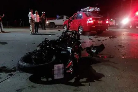 Murió una nena de 11 años tras accidente de tránsito en Corrientes